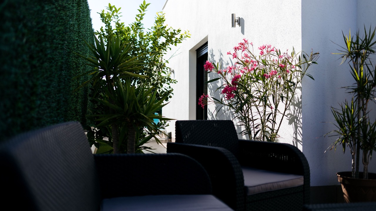 Photo of Patio Balcony in Molino del Chirrete