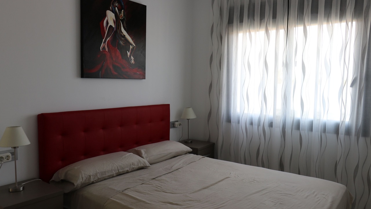Photo of Bedroom in Molino del Chirrete