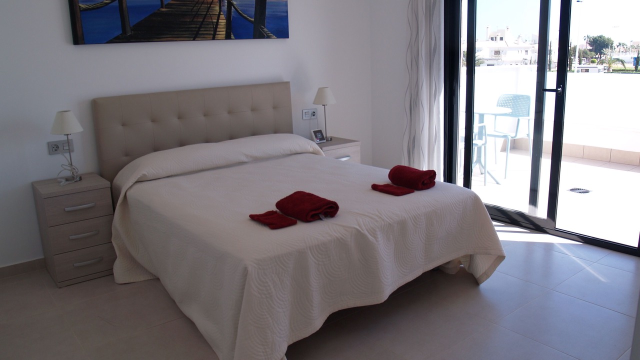 Photo of Bedroom in Molino del Chirrete