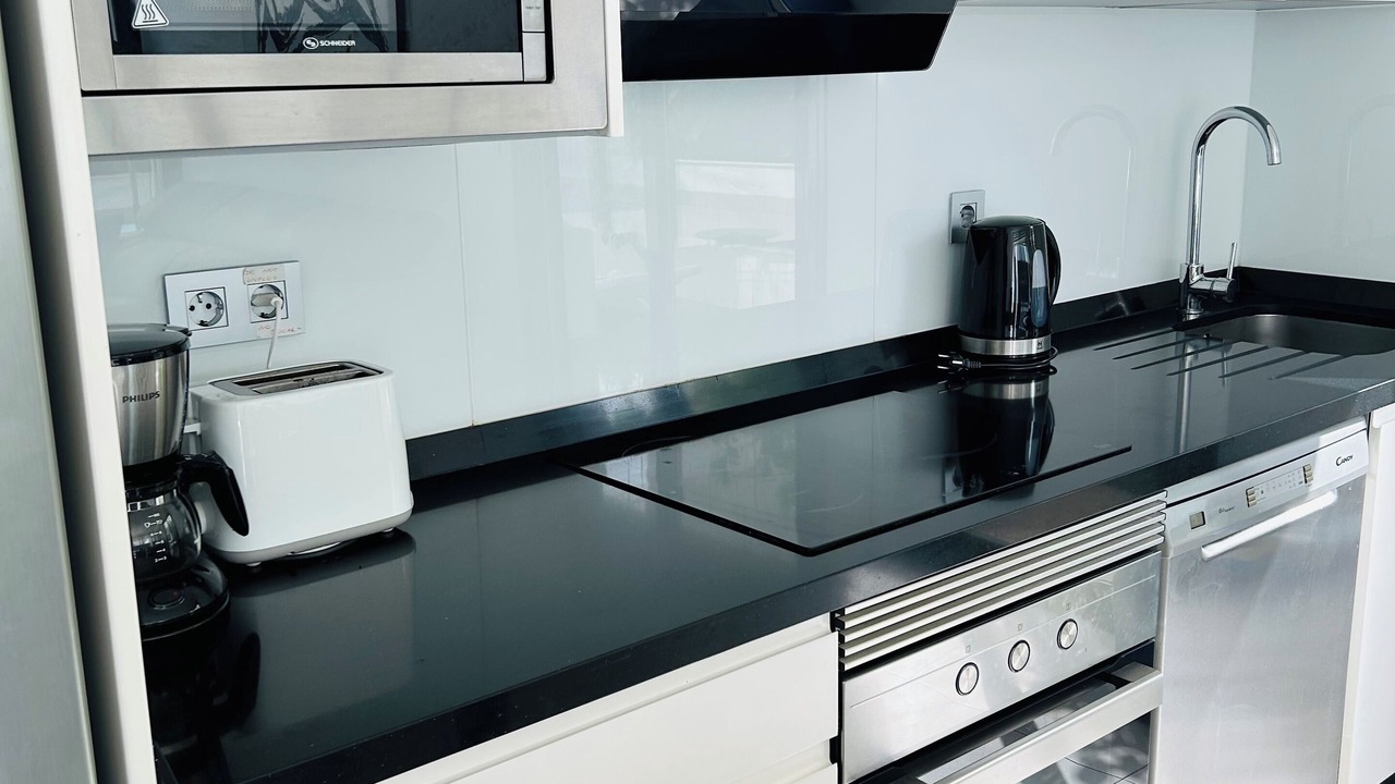 Photo of Kitchen in Molino del Chirrete