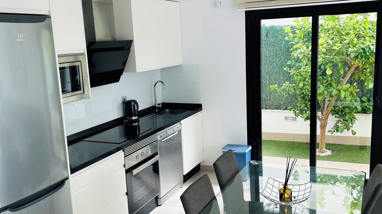 Photo of Kitchen in Molino del Chirrete