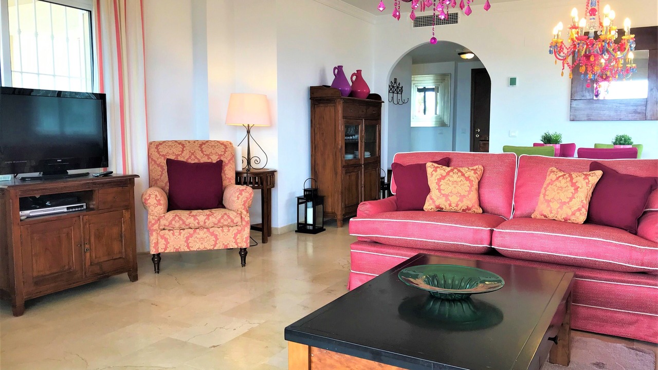 Photo of Livingroom in Buenas Noches
