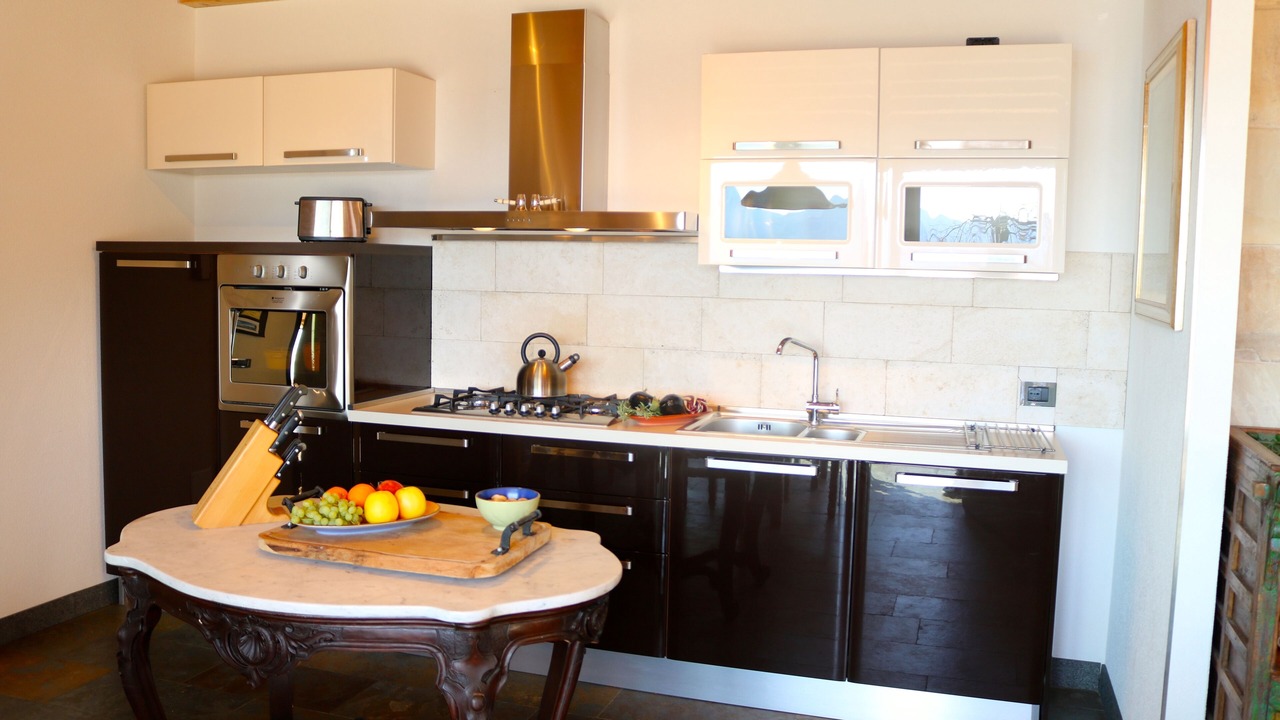 Photo of Kitchen in Maccagno