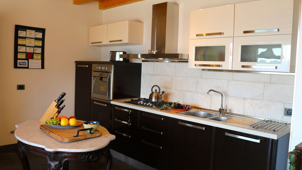Photo of Kitchen in Maccagno