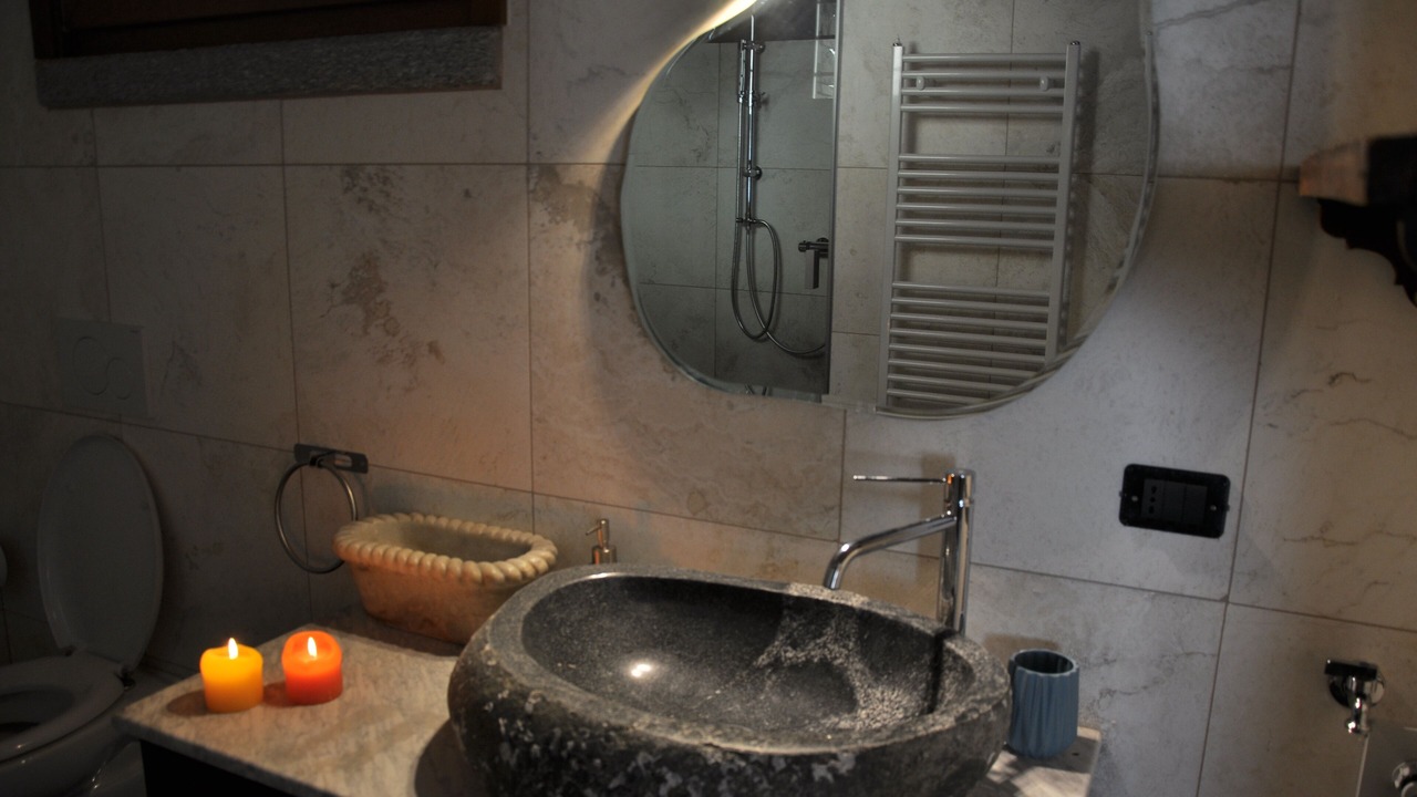 Photo of Bathroom in Maccagno
