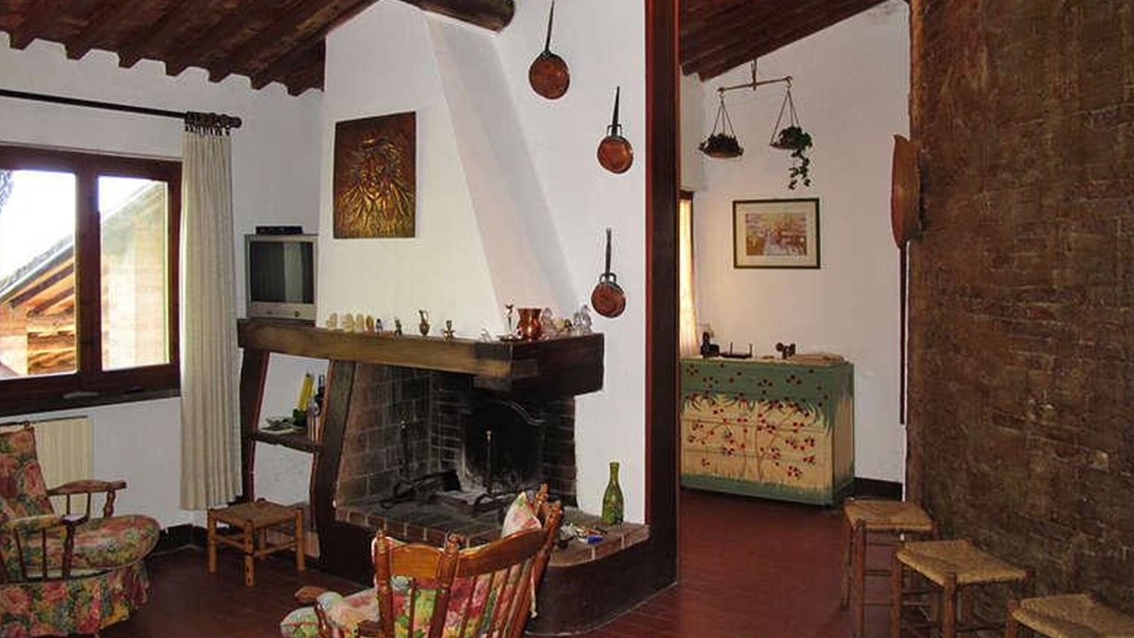 Photo of Livingroom in Fauglia