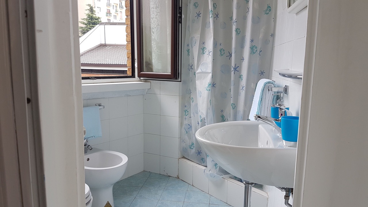 Photo of Bathroom in Citta Studi