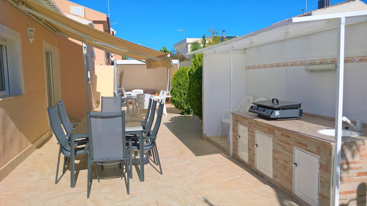 Photo of Outdoor in Santiago de la Ribera