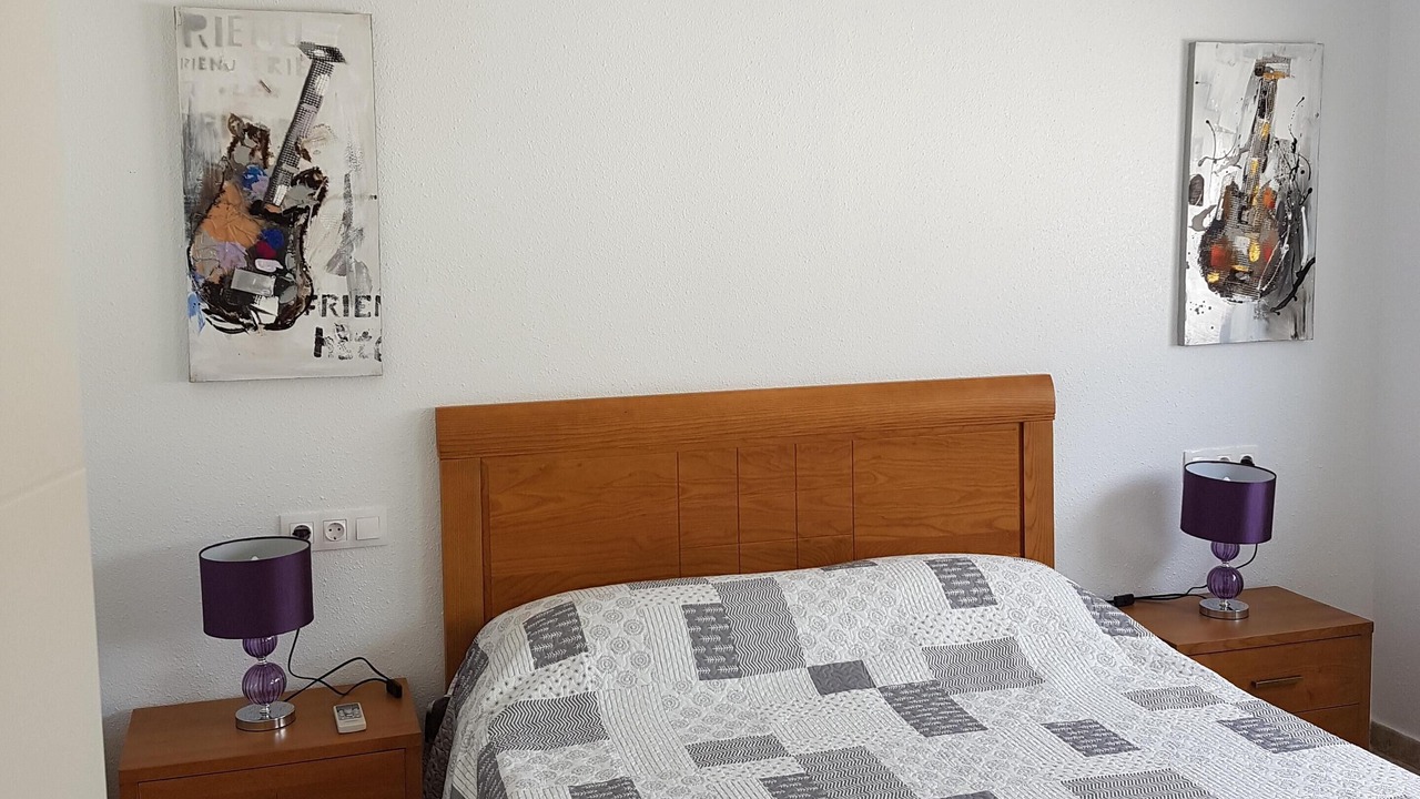 Photo of Bedroom in Santiago de la Ribera