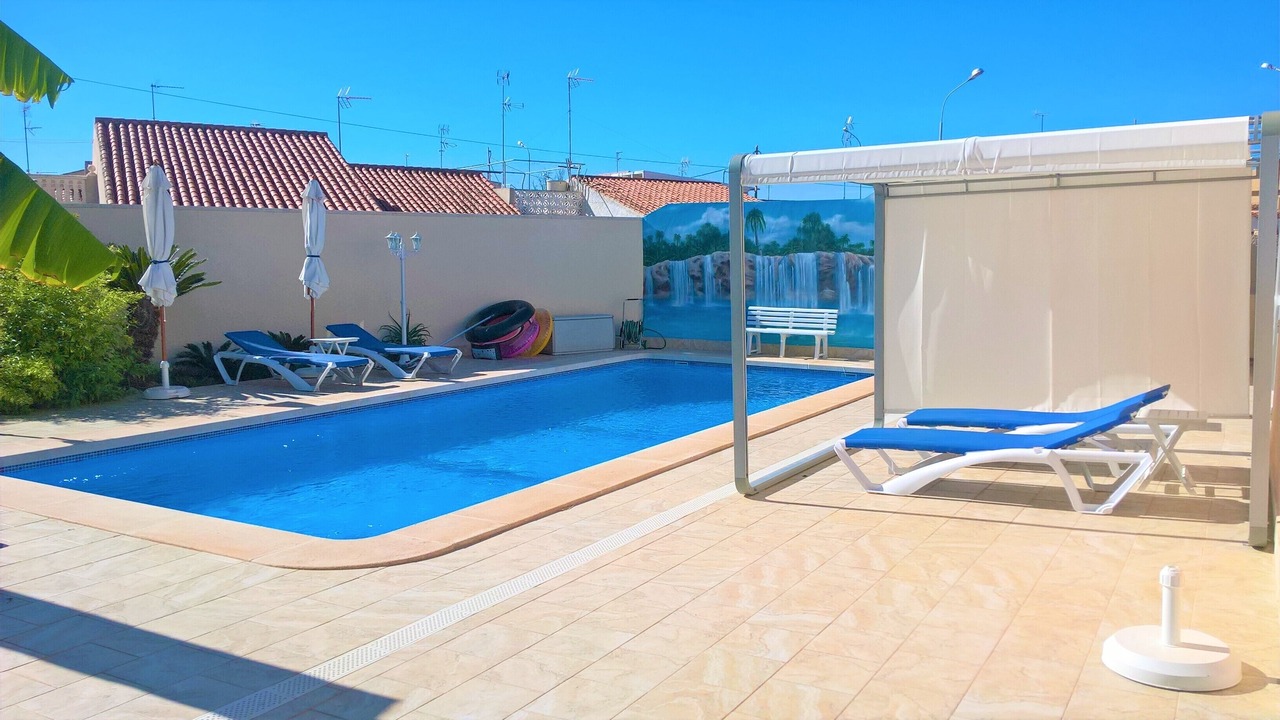 Photo of Outdoor in Santiago de la Ribera