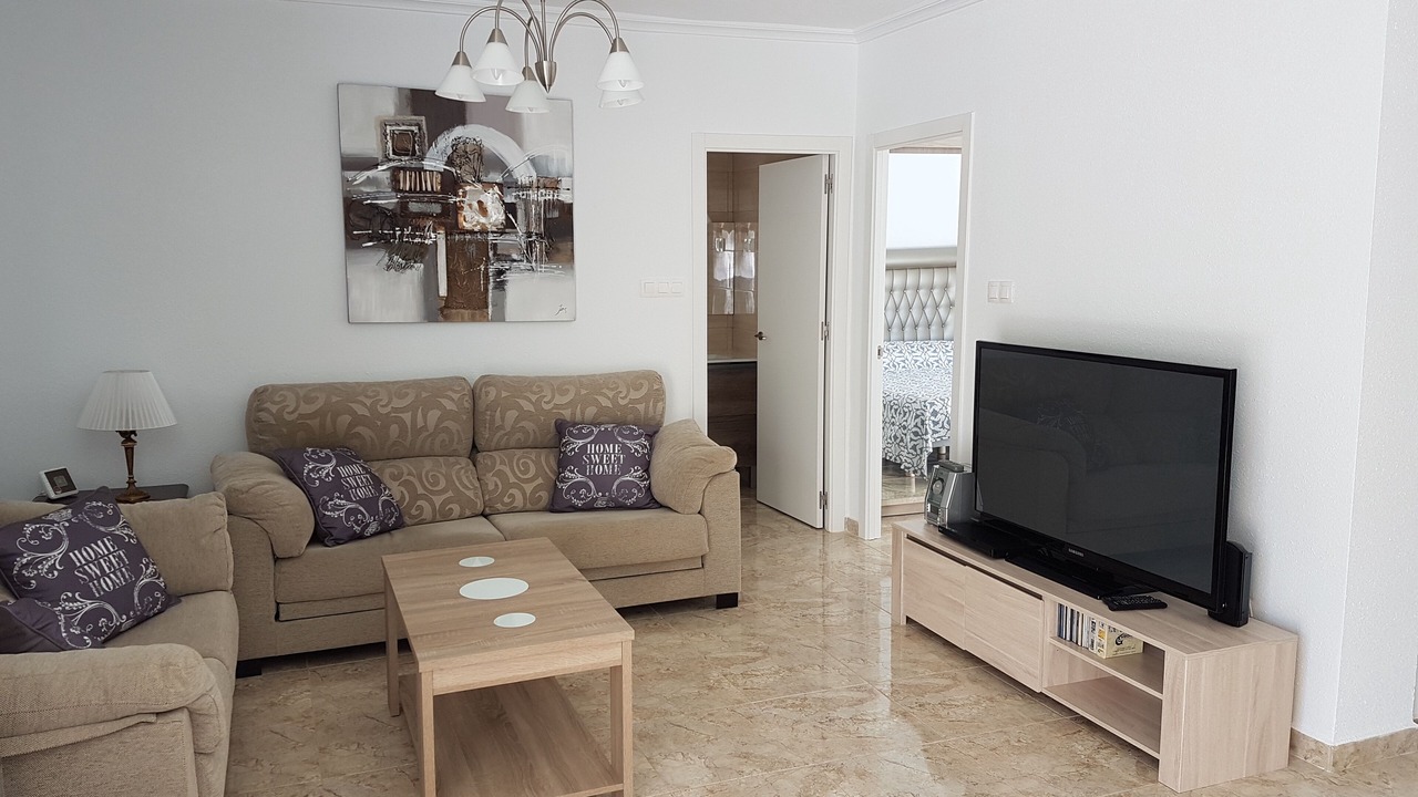 Photo of Livingroom in Santiago de la Ribera