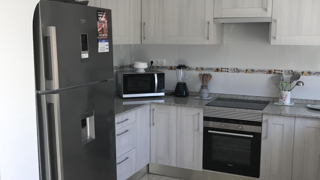 Photo of Kitchen in Santiago de la Ribera