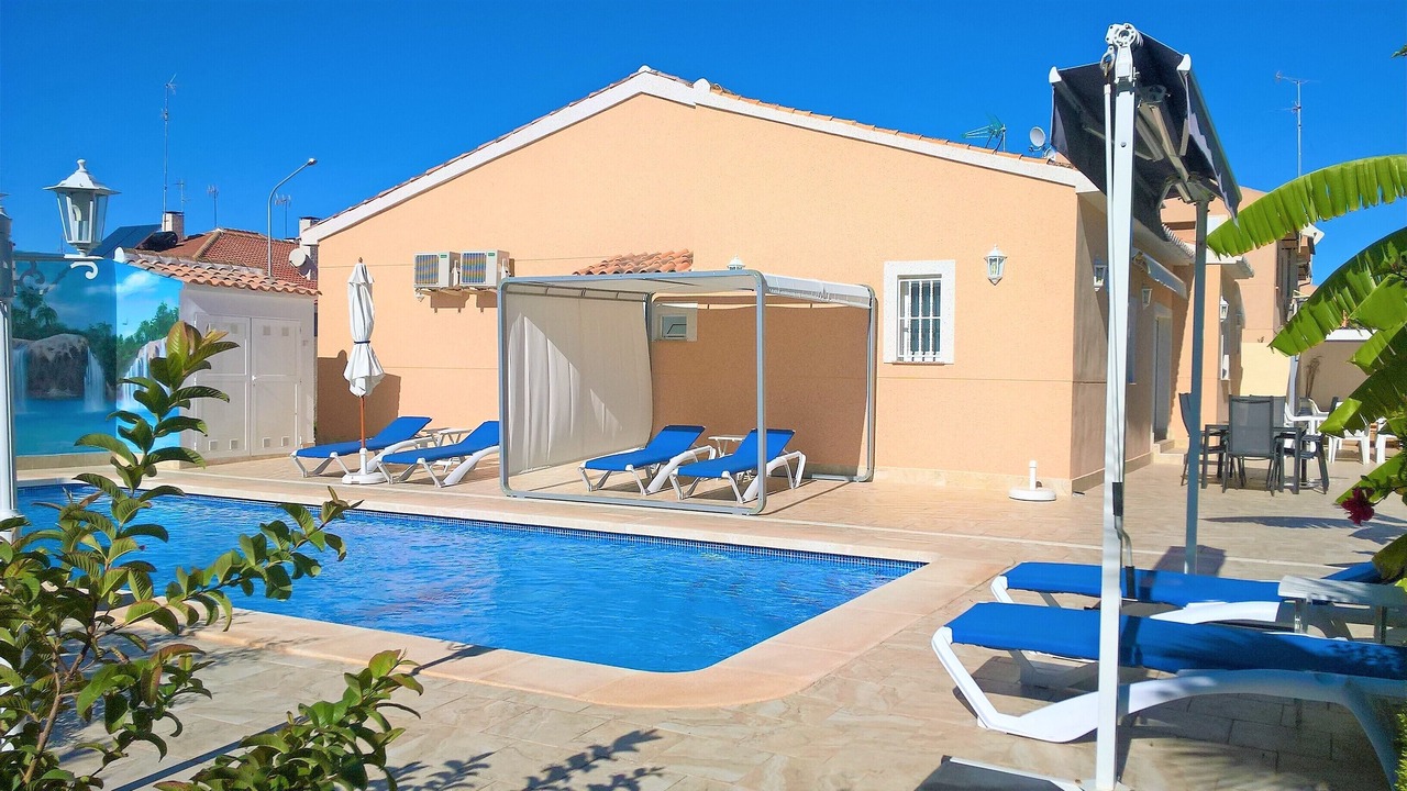 Photo of Outdoor in Santiago de la Ribera