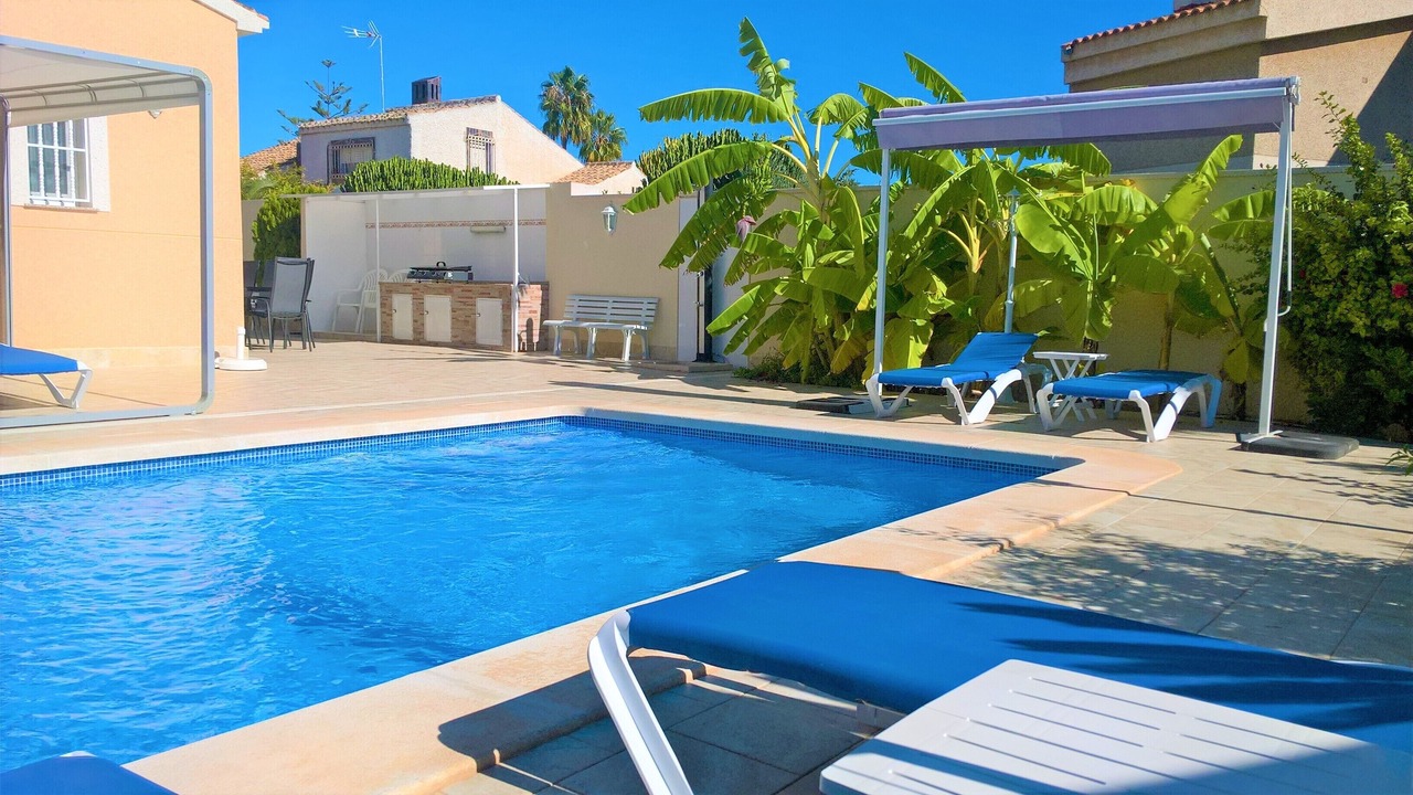 Photo of Outdoor in Santiago de la Ribera