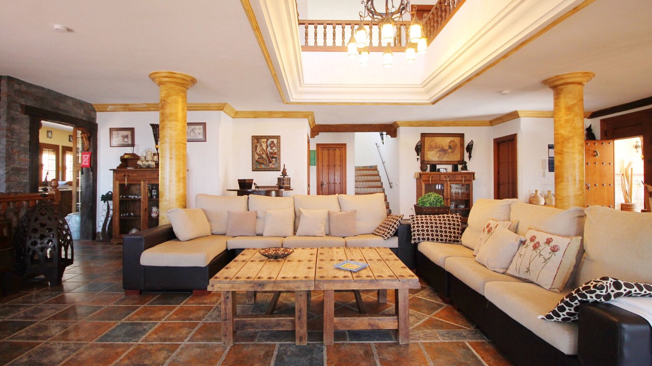 Photo of Livingroom in Frigiliana