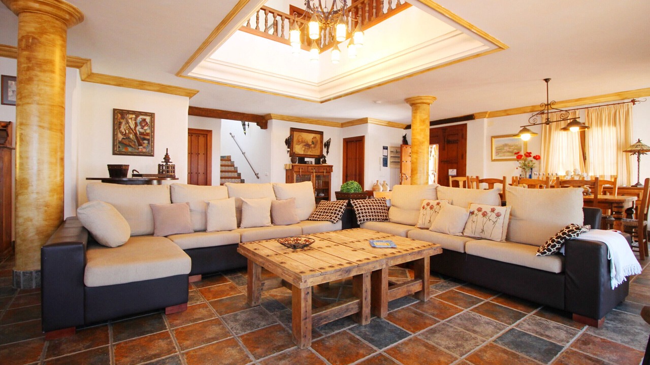 Photo of Livingroom in Frigiliana