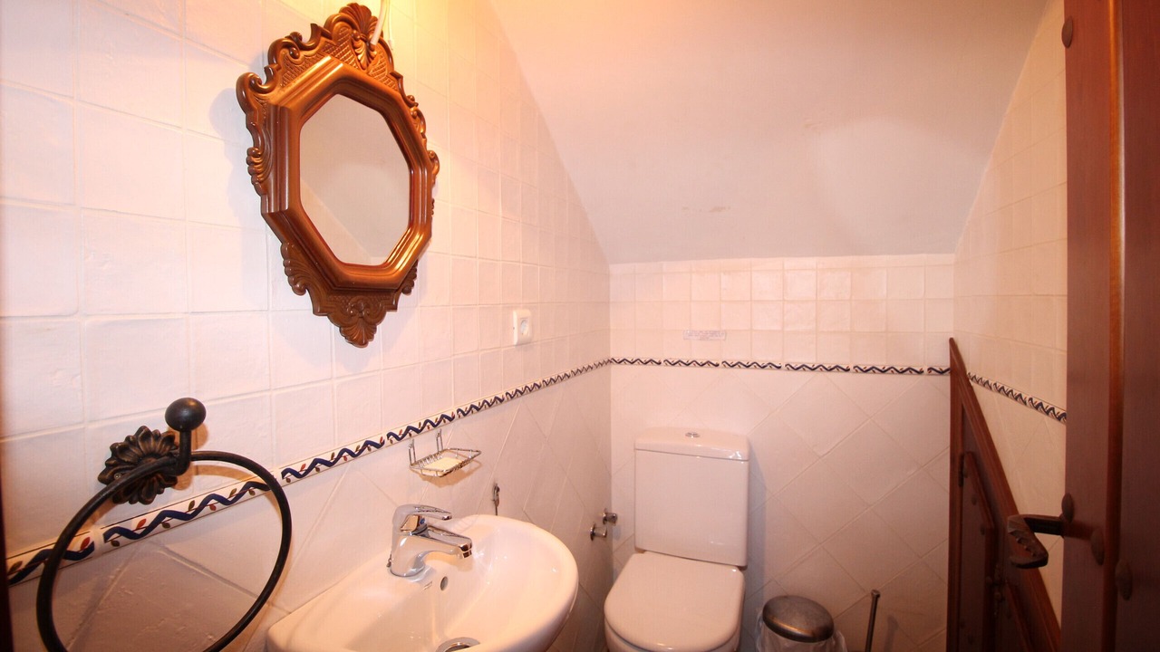 Photo of Bathroom in Frigiliana