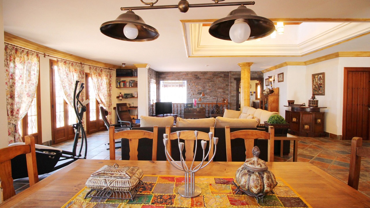 Photo of Livingroom in Frigiliana