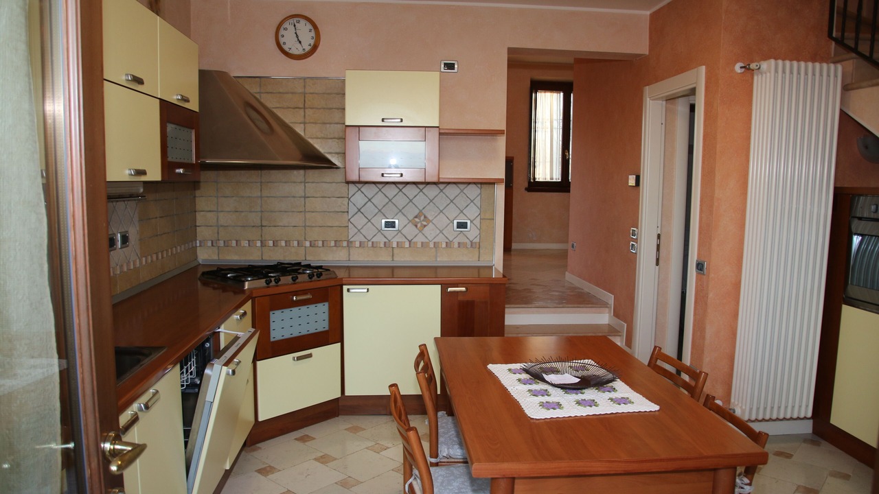 Photo of Kitchen in Pozzolengo