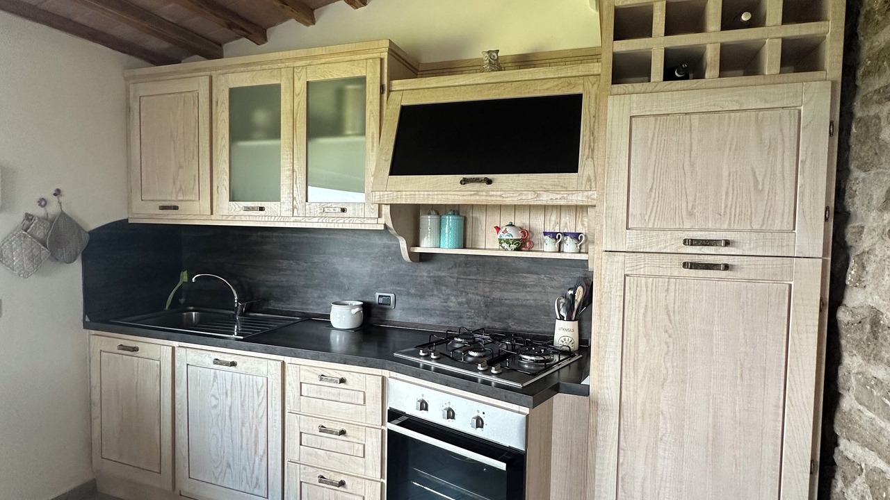 Photo of Kitchen in Gradoli