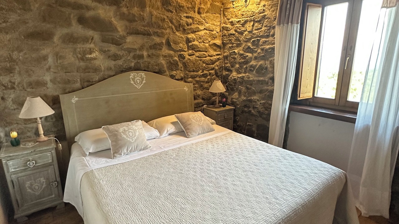 Photo of Bedroom in Gradoli
