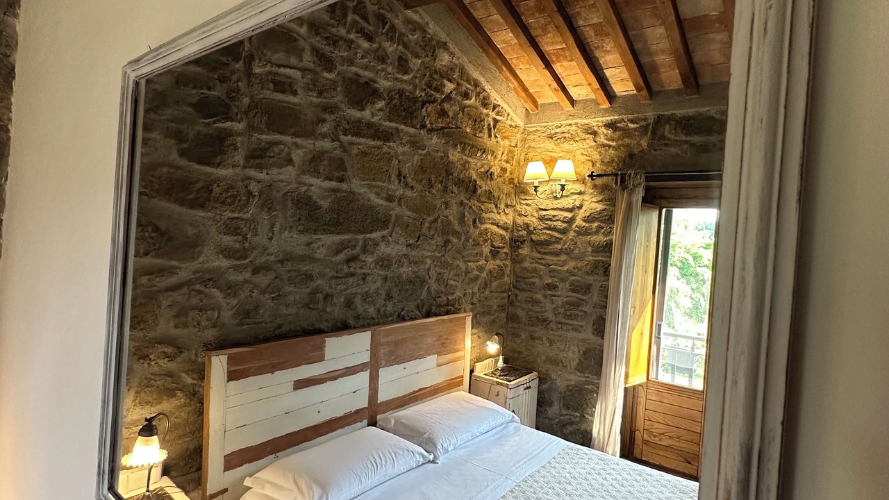 Photo of Bedroom in Gradoli