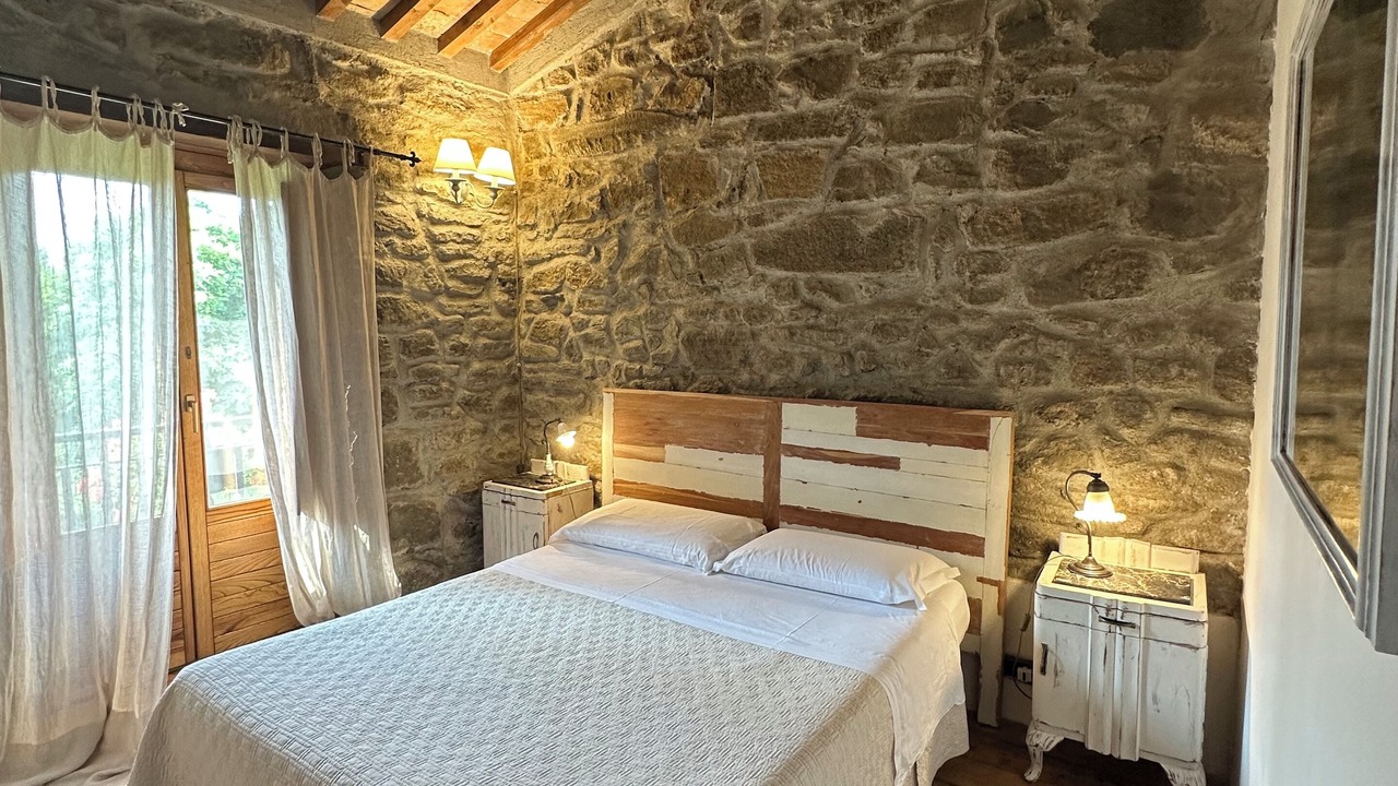 Photo of Bedroom in Gradoli