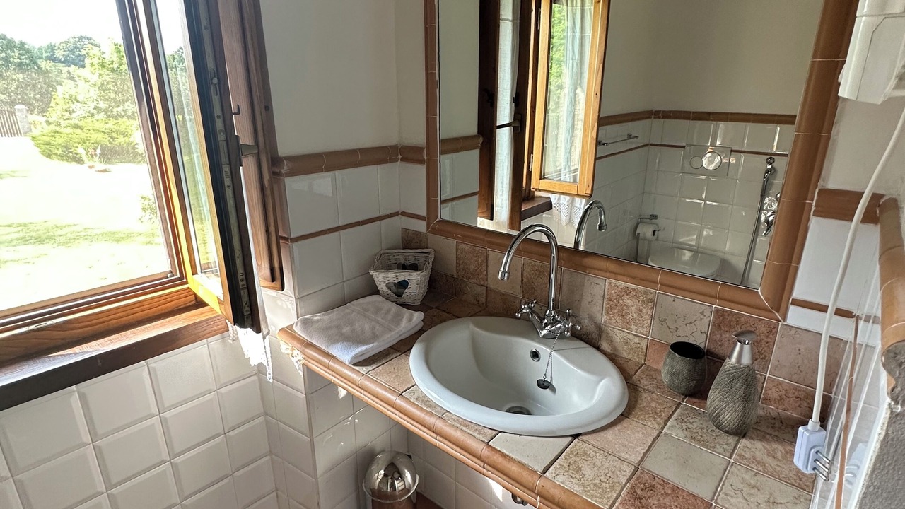 Photo of Bathroom in Gradoli
