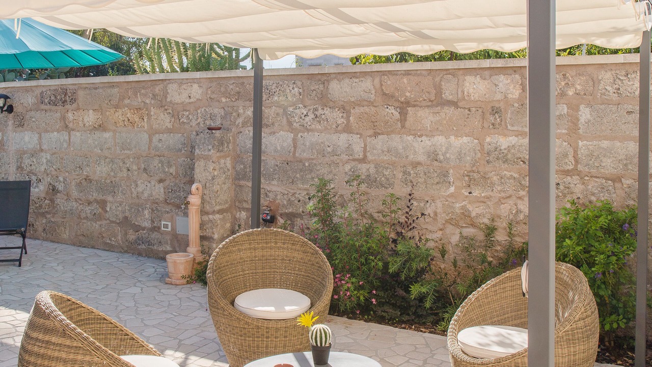 Photo of Patio Balcony in Giorgilorio