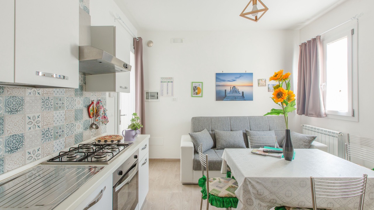 Photo of Kitchen in Giorgilorio