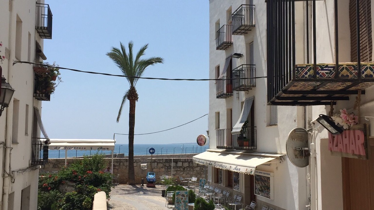 Photo of Outdoor in Peniscola Old Town