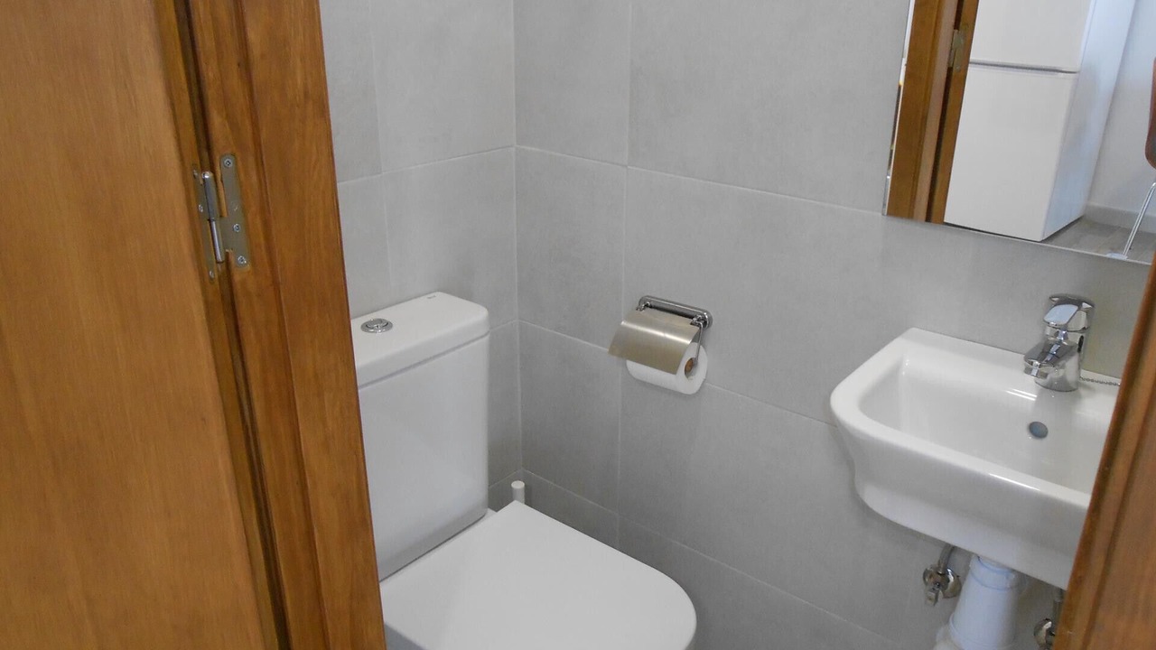 Photo of Bathroom in Peniscola Old Town