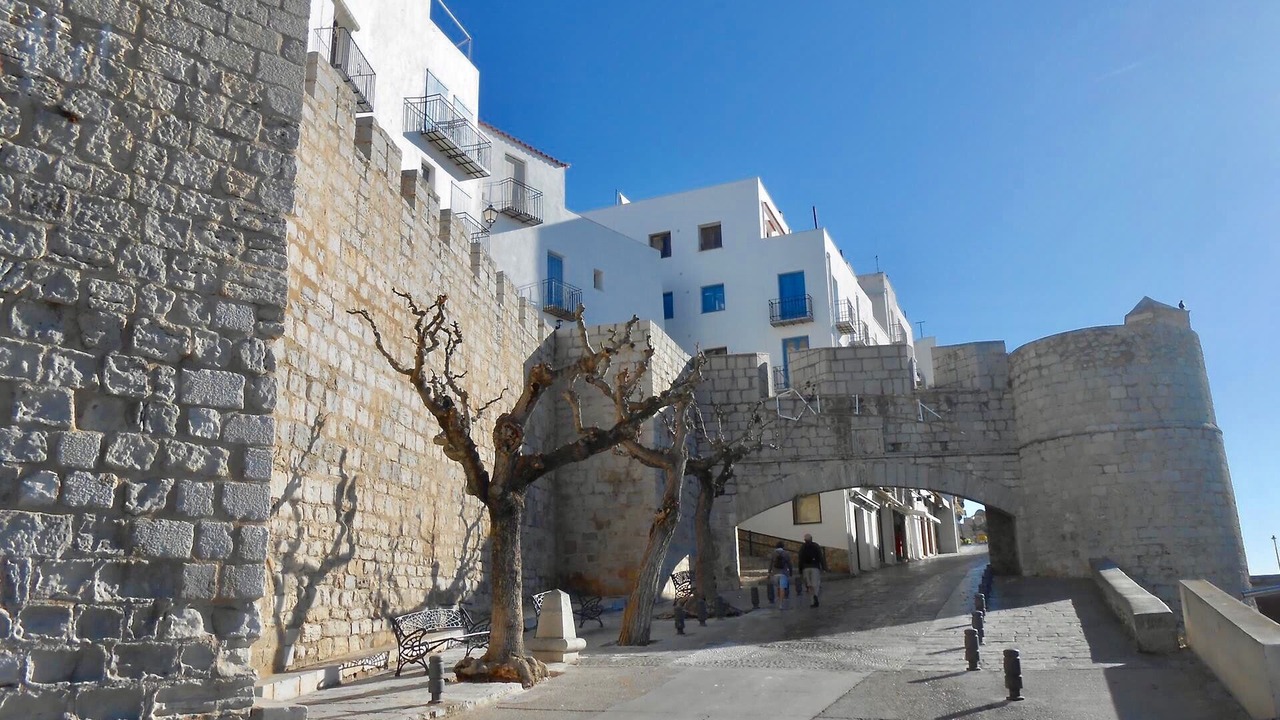 Photo of Outdoor in Peniscola Old Town