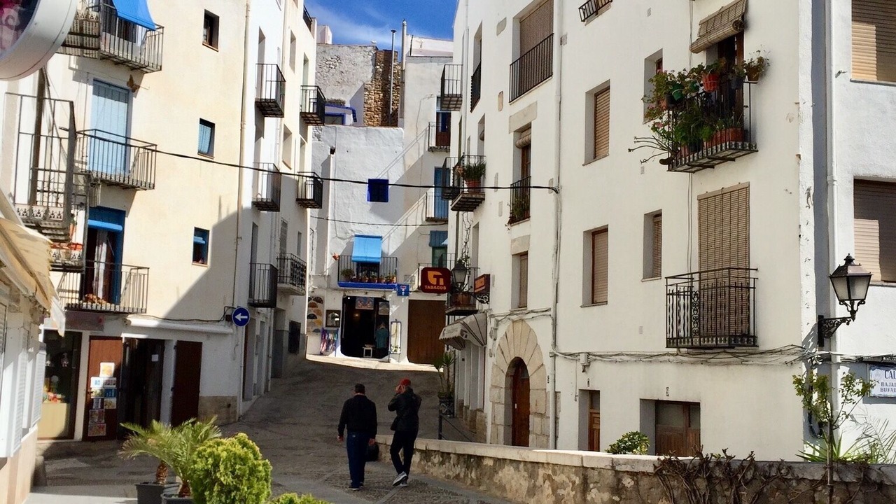 Photo of Outdoor in Peniscola Old Town