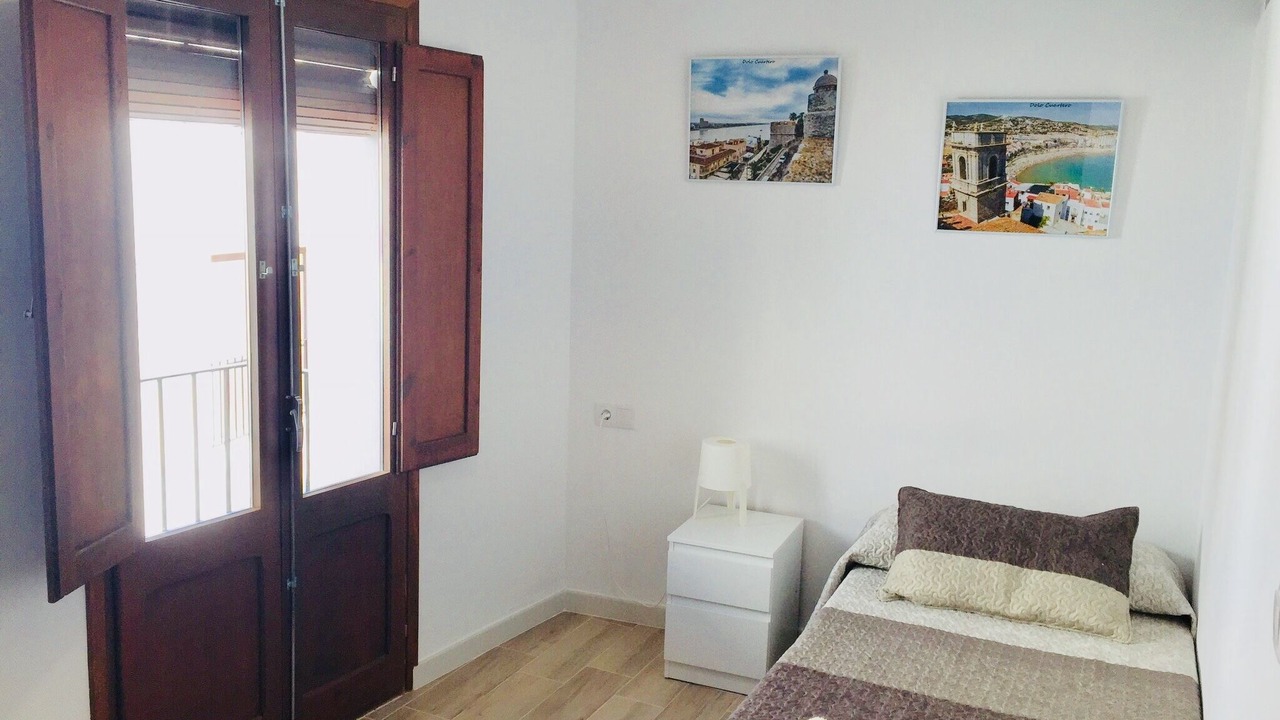 Photo of Bedroom in Peniscola Old Town