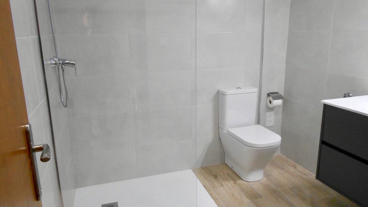 Photo of Bathroom in Peniscola Old Town