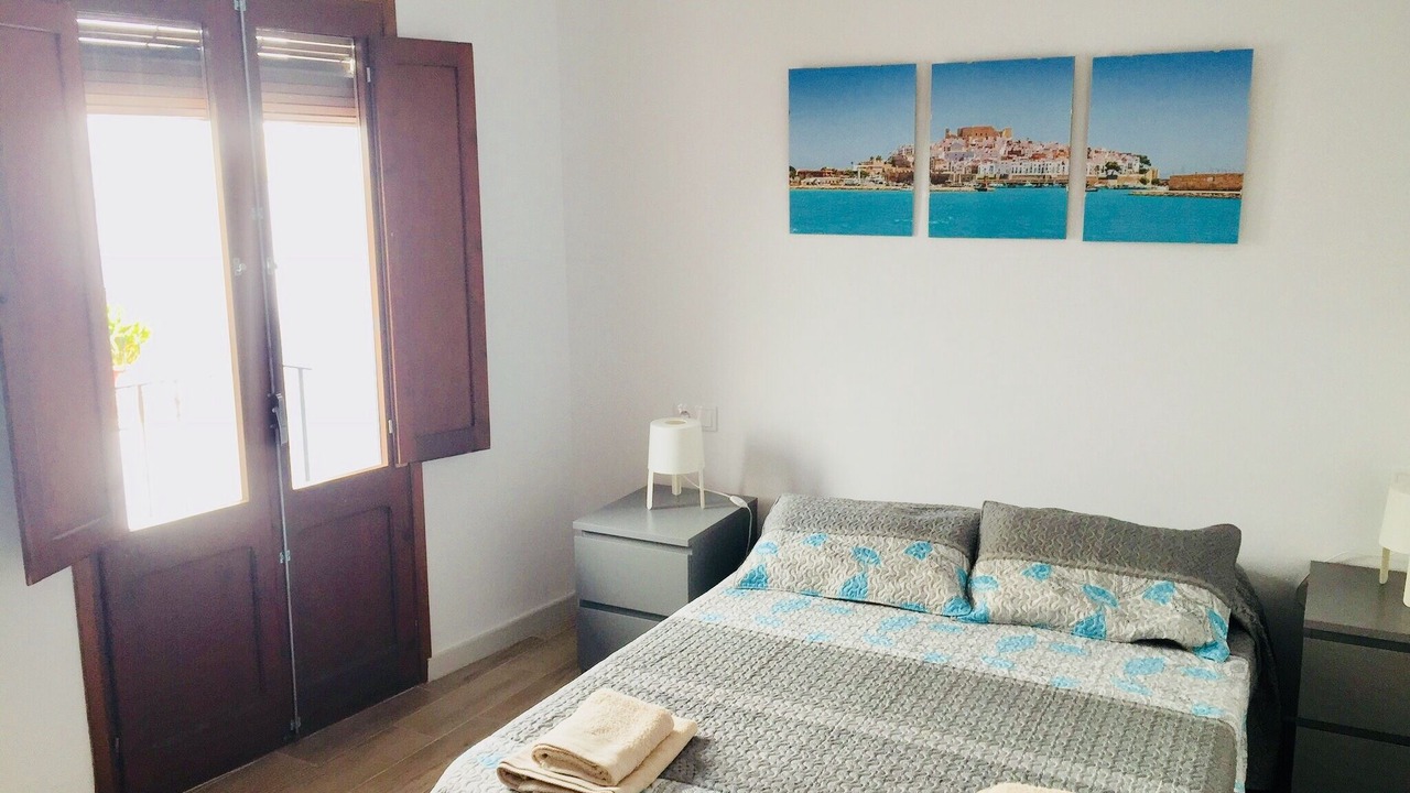 Photo of Bedroom in Peniscola Old Town