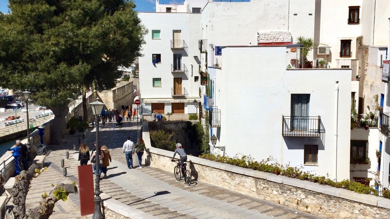 Photo of Outdoor in Peniscola Old Town