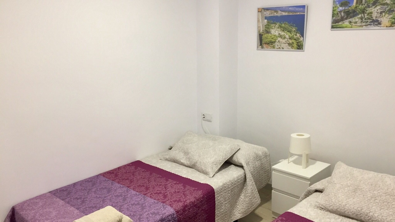Photo of Bedroom in Peniscola Old Town