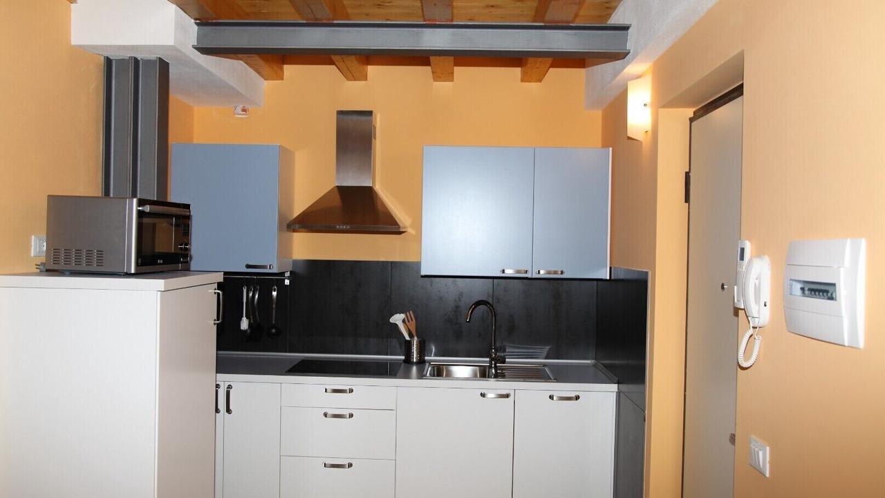 Photo of Kitchen in Terzorio
