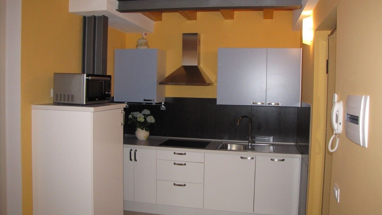 Photo of Kitchen in Terzorio