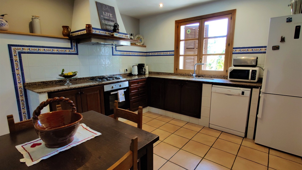 Photo of Kitchen in Manacor
