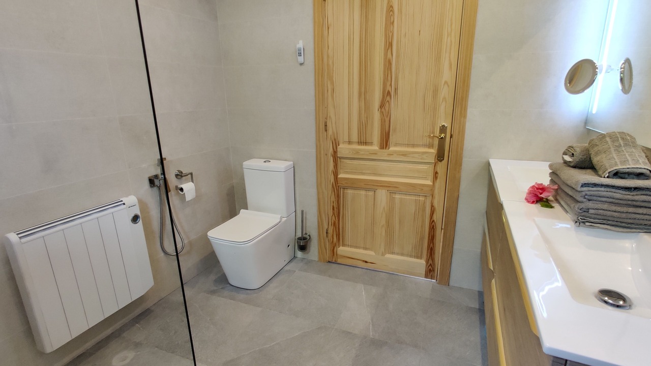 Photo of Bathroom in Manacor