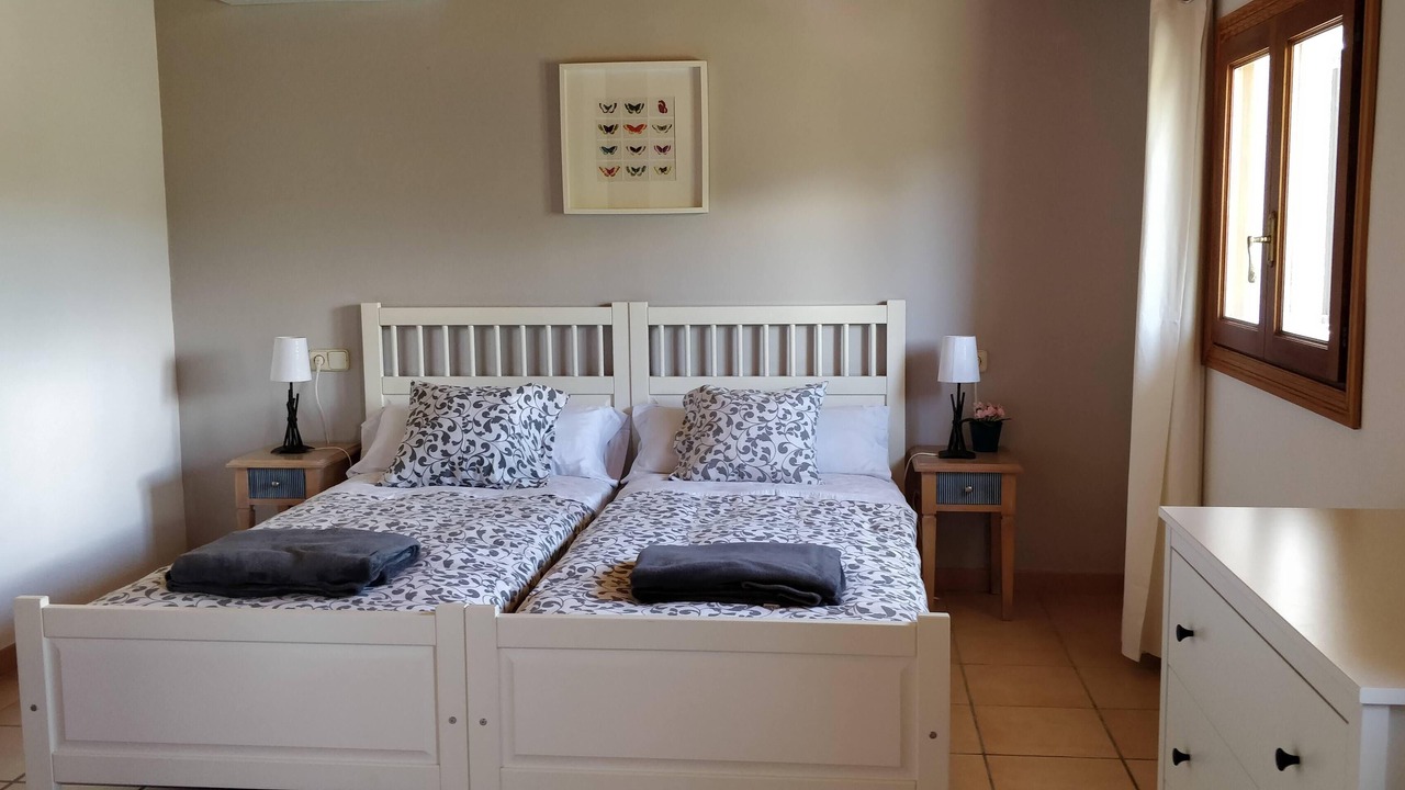 Photo of Bedroom in Manacor