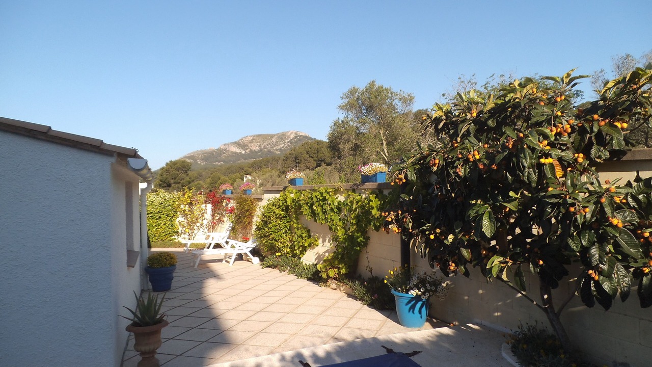 Photo of Patio Balcony in Torroella de Montgri
