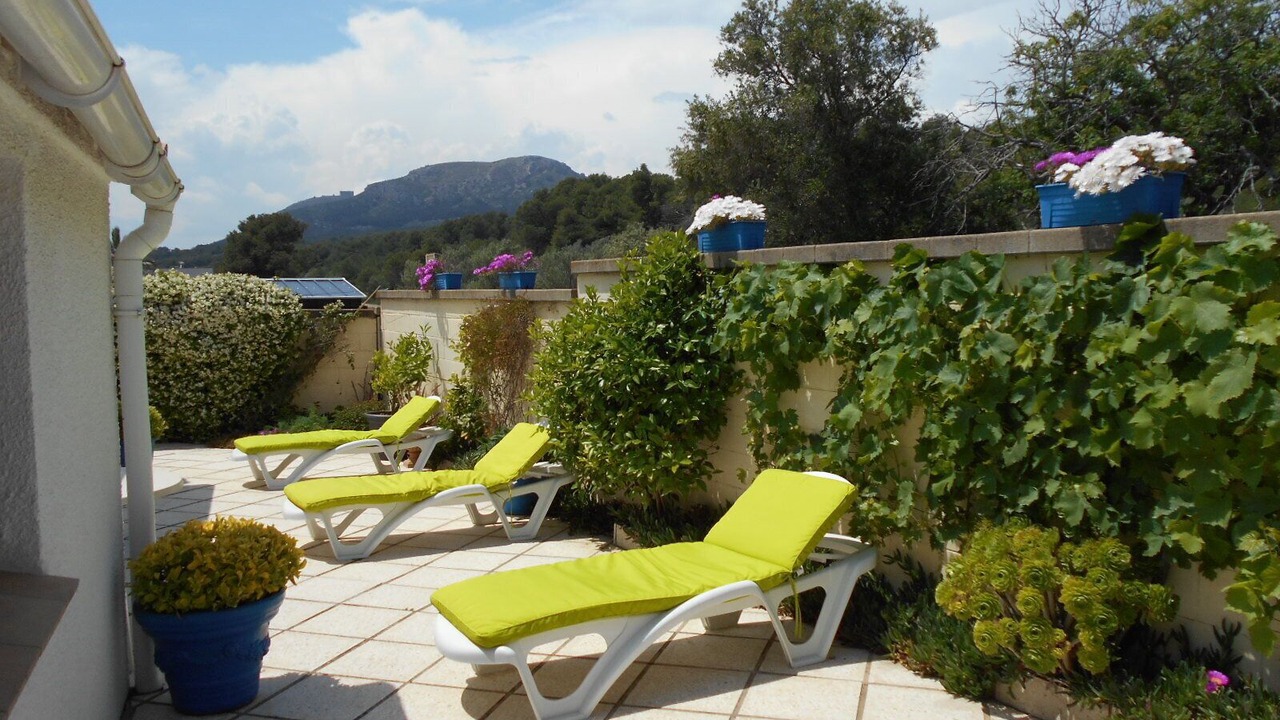 Photo of Patio Balcony in Torroella de Montgri