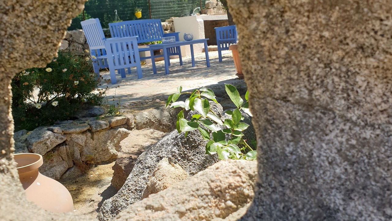 Photo of Patio Balcony in Olbia
