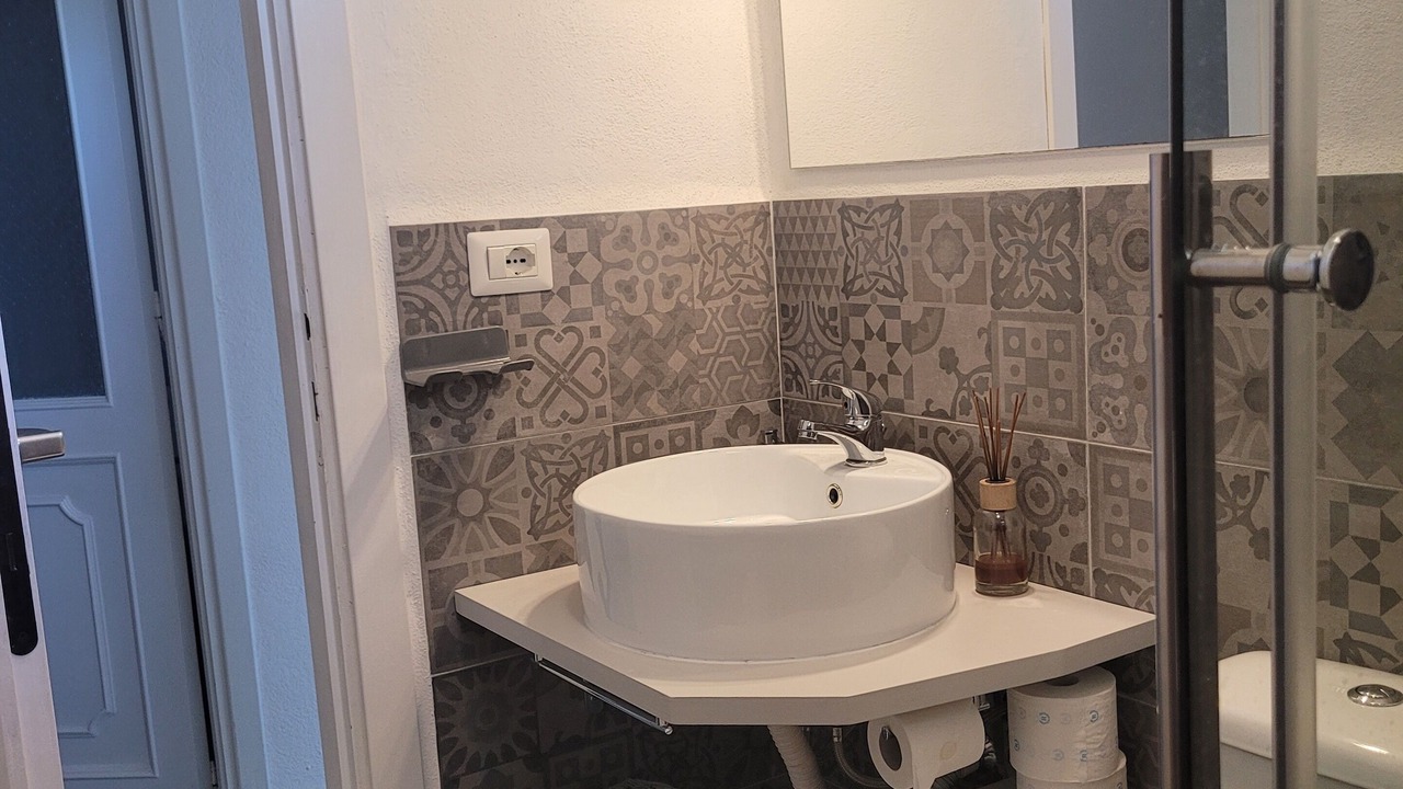 Photo of Bathroom in Olbia