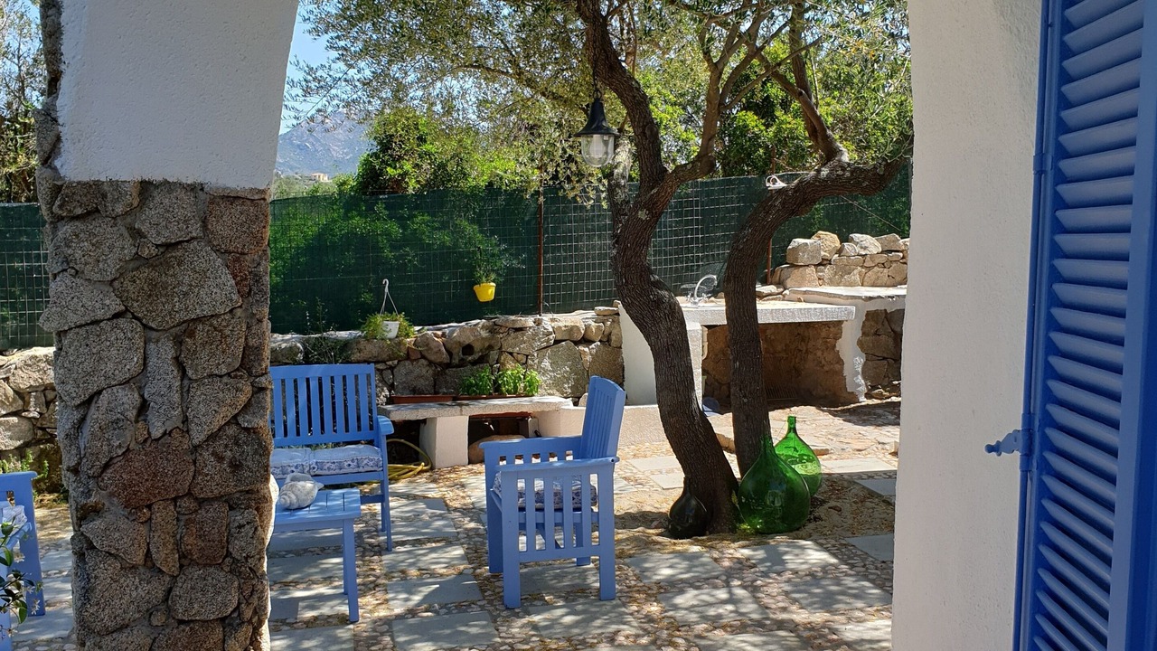 Photo of Patio Balcony in Olbia