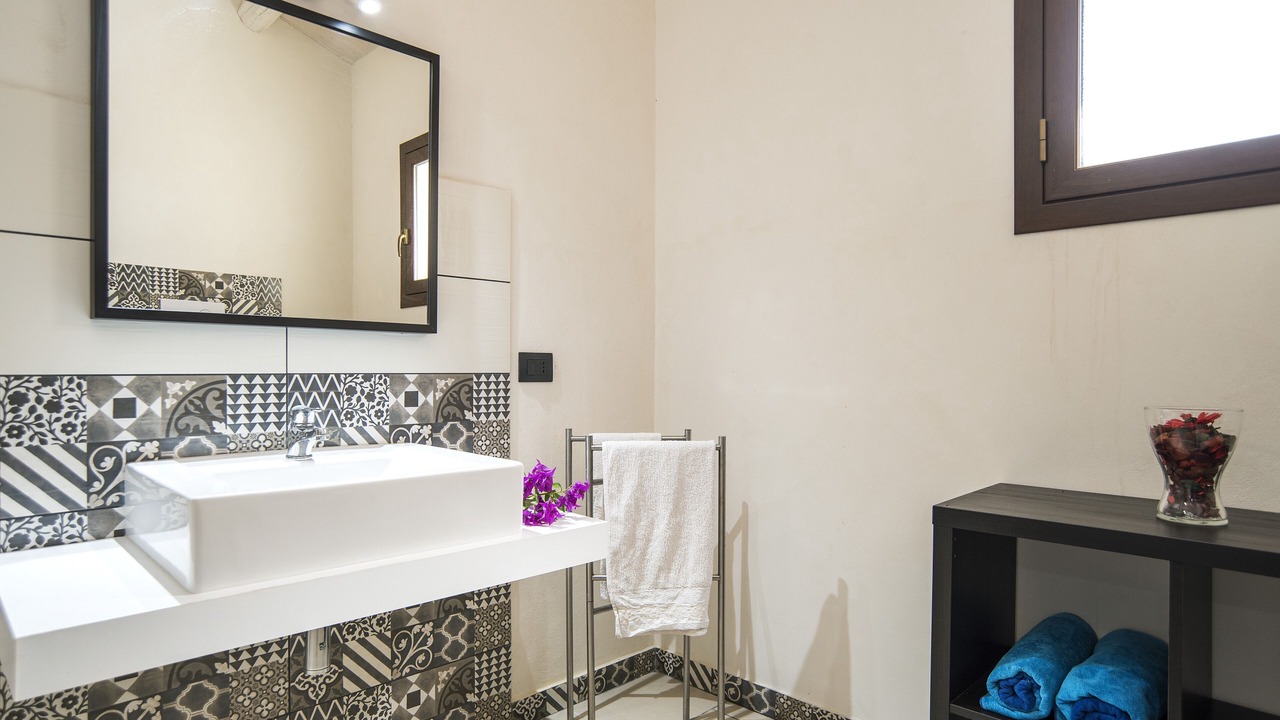 Photo of Bathroom in Scicli